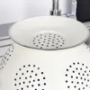 Koopman Colapasta in acciaio inox con manici - 28 cm Anteprima dell’immagine prodotto 9
