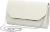Tamaris Clutch Amalia cream,  Größe in cm  22 x 4 x 13 Produktbild-Vorschau 6