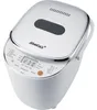 Brotbackautomat BM 3 (weiß/silber, 600 Watt, für Brote bis Produktbild-Vorschau 1