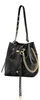 Cacharel Sac dame Philomène Black Voir les images du produit 5