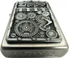 Zippo Benzin-Feuerzeug Gear Wheels, unbefüllt Produktbild-Vorschau 7