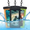 MMOBIEL Wasserdichte Handyhülle [3 Pack] - Handytasche bis Produktbild-Vorschau 1