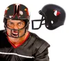 Guirca American-football-helm Schwarz  Schwarz One Size Produktbild-Vorschau 4