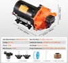 Membranowa pompa wodna SucceBuy 12 V, 5 GPM (18,93 l/min), Podgląd zdjęcia produktu 7