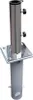 Support pour parasol en acier inoxydable – plaque en granit Voir les images du produit 9
