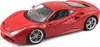Ferrari 488 GTB Rot 1:18 BBURAGO Produktbild-Vorschau 2