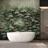 Vlies fototapete Lotusblumen auf einem See 250x175 cm Feeby Produktbild-Vorschau 2
