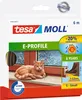 tesamoll Fensterdichtung selbstklebend (1 x 6 m) - Produktbild-Vorschau 1