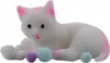 Katze Squishy Antistress Spielzeug Quetschball Knetball Produktbild-Vorschau 3