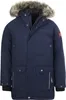 Trollkids Kids Nordkapp Jacket 164, Navy Produktbild-Vorschau 1