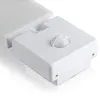 LED Aussenleuchte Bewegungsmelder Wand Leuchte weiß Sensor Produktbild-Vorschau 3