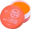 Red One - Orange - Aqua Hair Gel Wax - Full Force - 150 ml Productafbeelding-voorbeeld 4