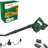 Akku-Laubbläser UniversalLeafBlower 18V-130, 1 x Akku PBA Produktbild-Vorschau 1