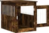 vidaXL Gabbia per cani in stile arredamento in rovere Anteprima dell’immagine prodotto 6