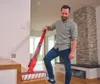 Einhell CLEANEXXO, laminat, płytki, drewno, na mokro, 400 Podgląd zdjęcia produktu 5