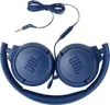 Slúchadlá JBL Tune 500 Blue Náhľad obrázku produktu 5