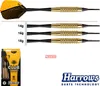 Harrows DartsSoftip CLUB BRASS 7219 3x18gR Produktbild-Vorschau 4