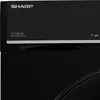 Sharp ES-PRO814BA-DE Waschmaschine 8kg AllergySmart Dampf Produktbild-Vorschau 2