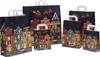 Papiertragetasche Motiv "Weihnachtsabend", 22 + 10 x 31 cm, Produktbild-Vorschau 1