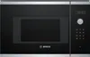 Forno a Microonde Bosch BEL523MS0 con Grill da Incasso 20 L Anteprima dell’immagine prodotto 1