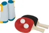 Idena Tischtennis-Set Netz,2 Schläger,2 Bälle Produktbild-Vorschau 4