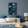 MuchoWow® MuchoWow® Gerahmtes Poster Schildkröte - Produktbild-Vorschau 4