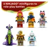 LEGO 71868 LEGO 71868 NINJAGO Wyldfyres Drachenmech (2.5.) Anteprima dell’immagine prodotto 20