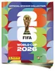 Panini Aufkleberalbum FIFA Weltmeisterschaft 2026, Productafbeelding-voorbeeld 1