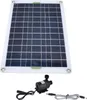 Solární vodní čerpadlo Panel 800L/h 12V nízký hluk DC Eco Náhled obrázku produktu 6