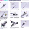 NEXMEX 10x Netzwerkstecker Cat 7 CAT7 RJ45 Stecker Produktbild-Vorschau 7