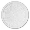 Rosone da soffitto Profhome 156034 neoclassicismo Ø 51,2 cm Anteprima dell’immagine prodotto 6