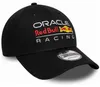 Cappellino New Era Oracle Red Bull Racing F1 9FORTY da Uomo Anteprima dell’immagine prodotto 3