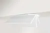 Unità filtro 52cm 65db 652m3/h bianco Novy 680 Anteprima dell’immagine prodotto 11