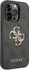 Guess 4G Big Metal Logo - iPhone 15 Pro Case (gray) Produktbild-Vorschau 9