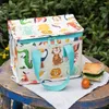 Thermische Lunchtasche Wild Animals Rex London Produktbild-Vorschau 3