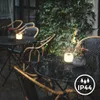 Lampa stołowa LED RGBW, zasilana baterią - 1,5W, 100lm, Podgląd zdjęcia produktu 3