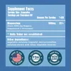 Magnesium L-Threonate 1000mg (120 Kapseln) Produktbild-Vorschau 3