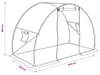vidaXL Gewächshaus 4,5 m² 300x150x200 cm Produktbild-Vorschau 8