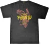 Twenty One Pilots Bandito Bird Black L T-Shirt Produktbild-Vorschau 2