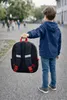 Kinderrucksack Disney Micky Maus mit Reißverschluss, Produktbild-Vorschau 5