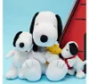Simba Pluche knuffel, Peanuts, Snoopy, Flopsie, 40 cm, Productafbeelding-voorbeeld 10
