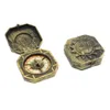 Bristol Novelty Piratenkompas, imitatie, model BN2268 (one Productafbeelding-voorbeeld 2