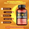 25-IN-1 Cortisol Health (120 capsule) integratore Anteprima dell’immagine prodotto 2