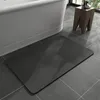 Tapis de bain, tapis de bain ultra-absorbant, séchage Voir les images du produit 1