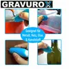 GRAVUROX Elektrischer Gravierstift Gravurstift Graviergerät Produktbild-Vorschau 5