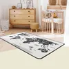 Primaflor Spielteppich RETRO - Weltkarte - 140x200cm - Produktbild-Vorschau 7