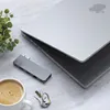 Satechi Eco Hardshell Case for MacBook Pro 16 clear Produktbild-Vorschau 13