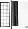 Artenat Stojan na oblečení Ernst, 153 cm, černá Náhled obrázku produktu 7