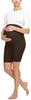 Merry Style Damen Kurze Umstandsleggings aus Viskose Produktbild-Vorschau 4