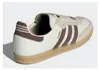 Adidas Samba IH6845 Damen Halbschuhe Creme Produktbild-Vorschau 3